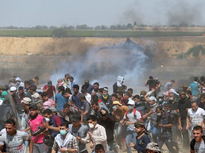 blogs مسيرة العودة