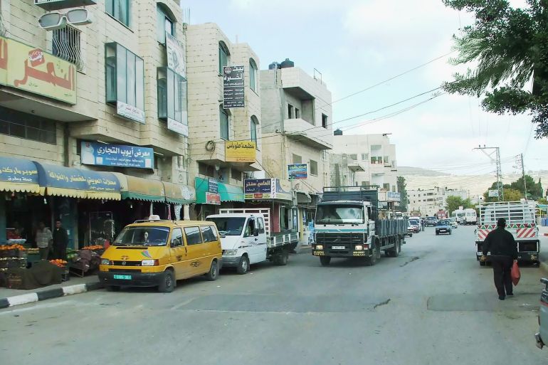 مدينة طوباس Tubas في الضفة الغربية المصدر موقع: https://www.palestineremembered.com/GeoPoints/Tubas_1653/Picture_29742.html