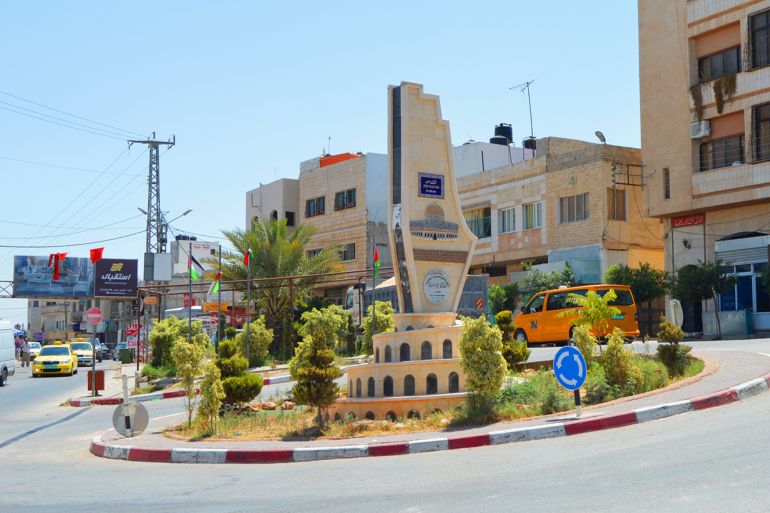 مدينة طوباس Tubas في الضفة الغربية المصدر موقع: https://www.palestineremembered.com/GeoPoints/Tubas_1653/Picture_29742.html