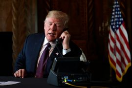 الرئيس الأميركي دونالد ترامب (وكالات)