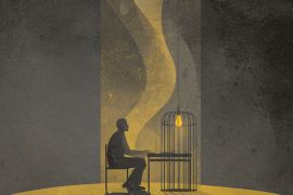 الاستبداد والتبعية: سجن الإبداع السياسي العربي تبحث التدوينة في تأثير الاستبداد والتبعية الغربية على اختناق الإبداع السياسي العربي، وتناقش عجز النخب عن إنتاج نموذج مستقل يوازن بين الواقع السياسي والقيم، مع طرح سؤال كسر القيد وإمكان البديل.. المصدر: الجزيرة ولدت بالذكاء الاصطناعي